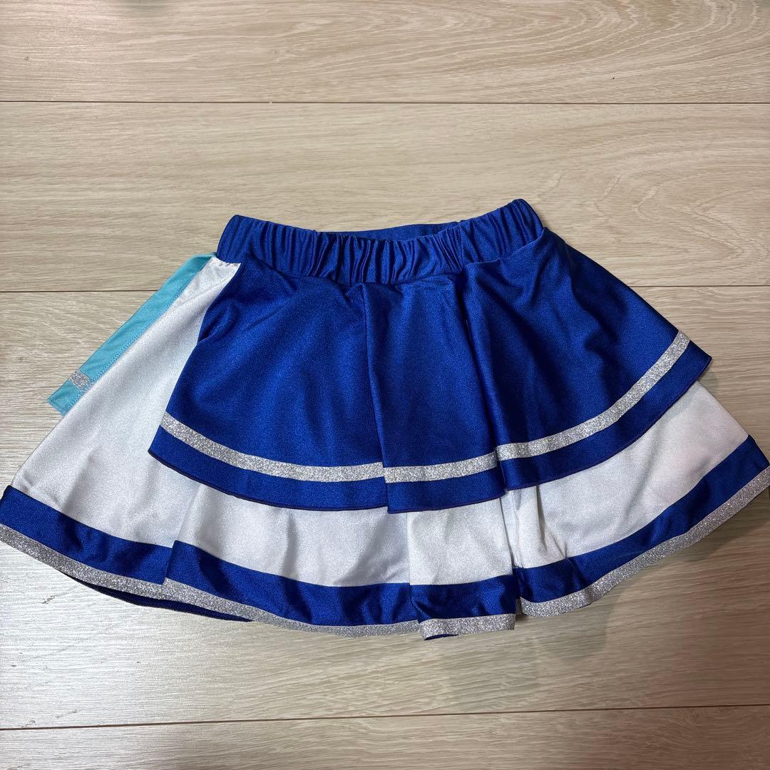 diana kids チアリーディングウェア