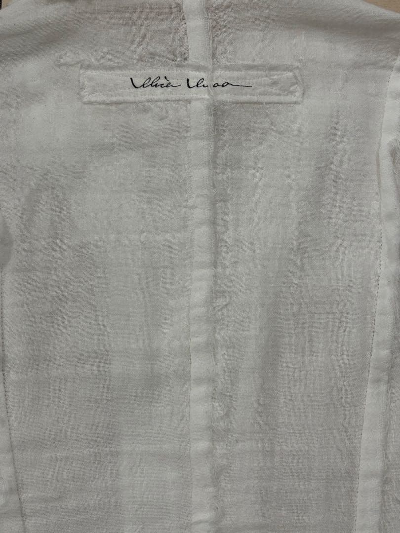 トップス alice auaa gauze blouse shirt