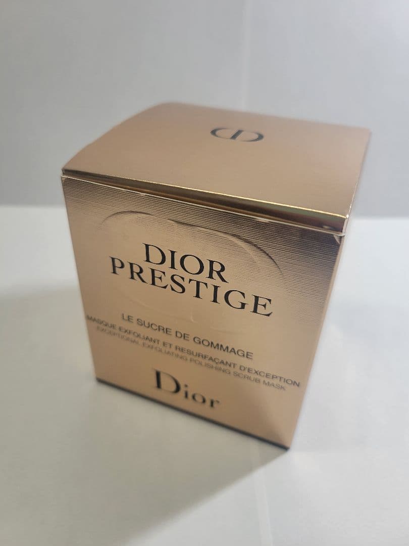 Dior プレステージ ル ゴマージュ 150ml　未使用