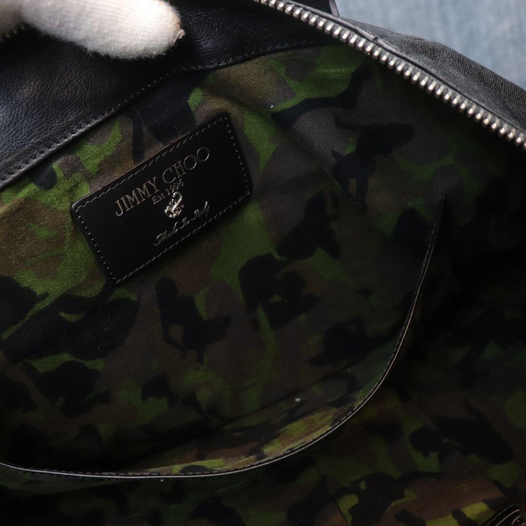 JIMMY CHOO A4可 トートバッグ ジミーチュウ