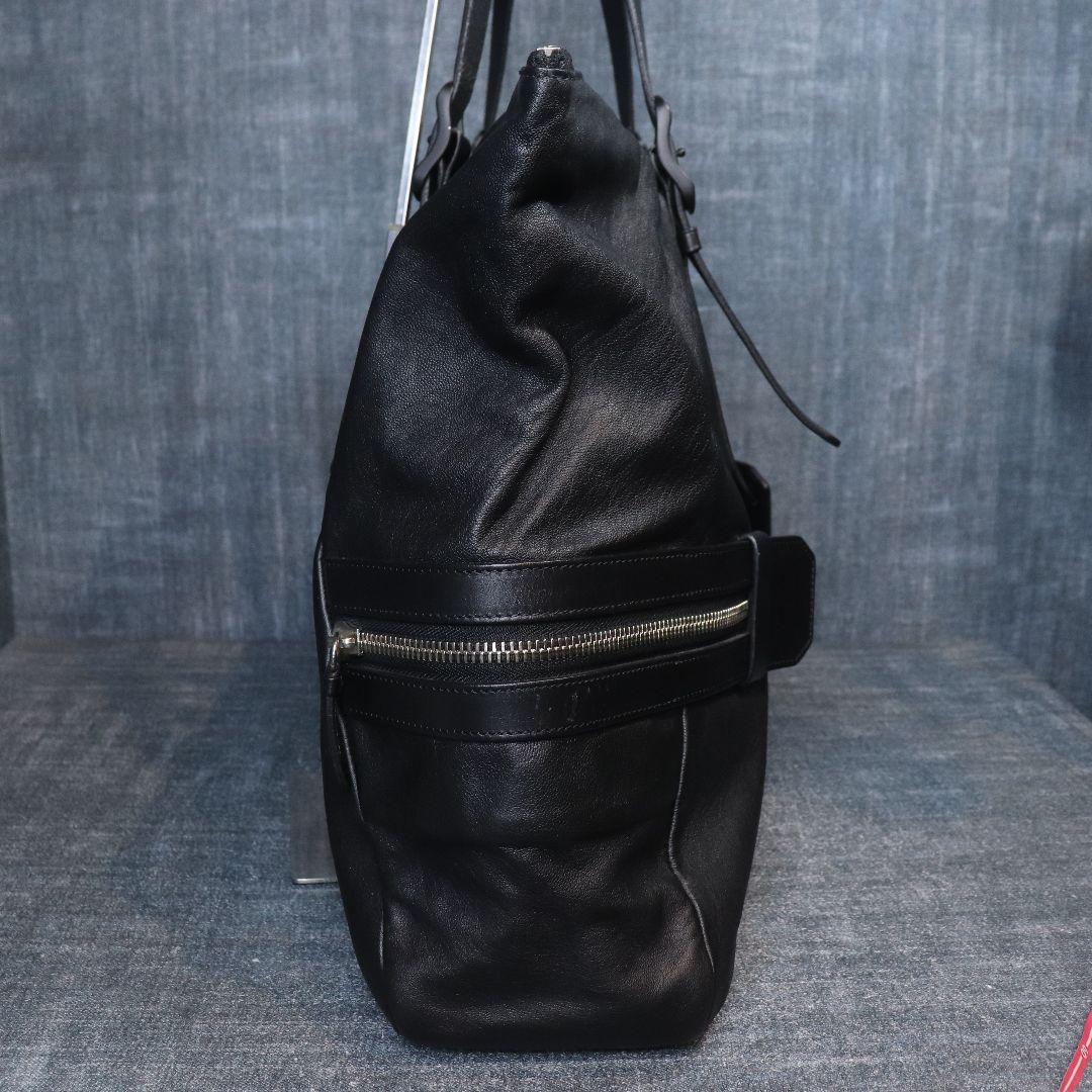 JIMMY CHOO A4可 トートバッグ ジミーチュウ