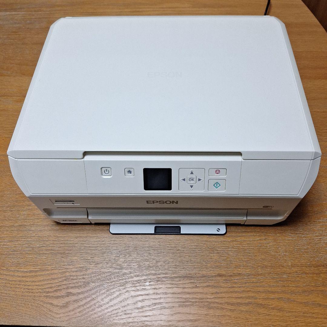 EPSON EP-706A インクジェットプリンター