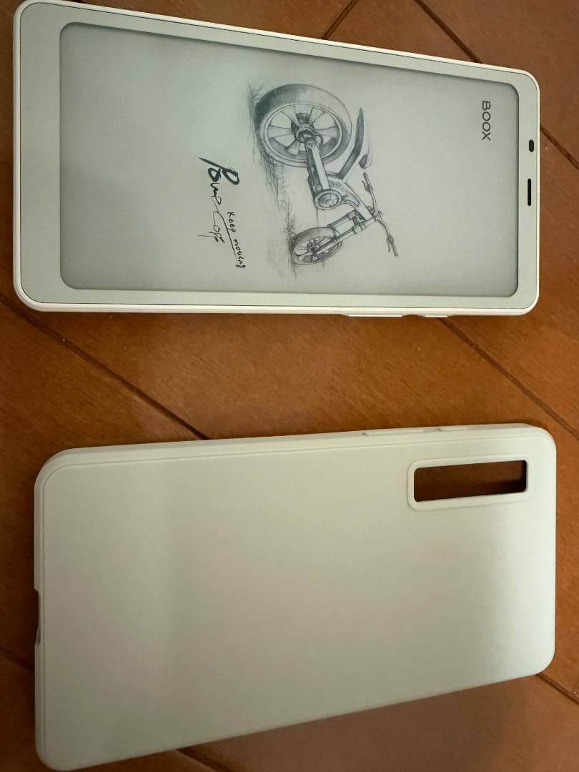 Boox palma＜ホワイト＞