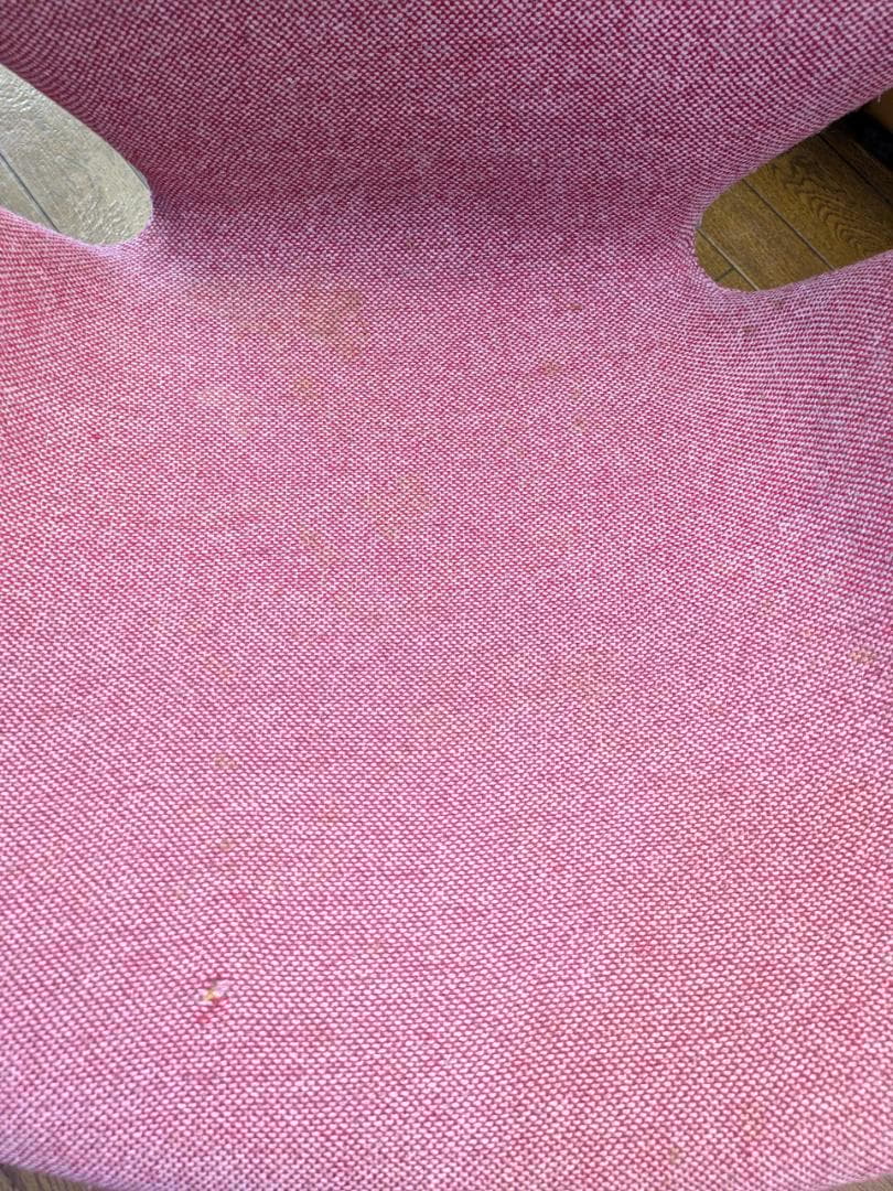 〈即購入可・たのめる便〉スワンチェアー リプロダクト 現状渡し