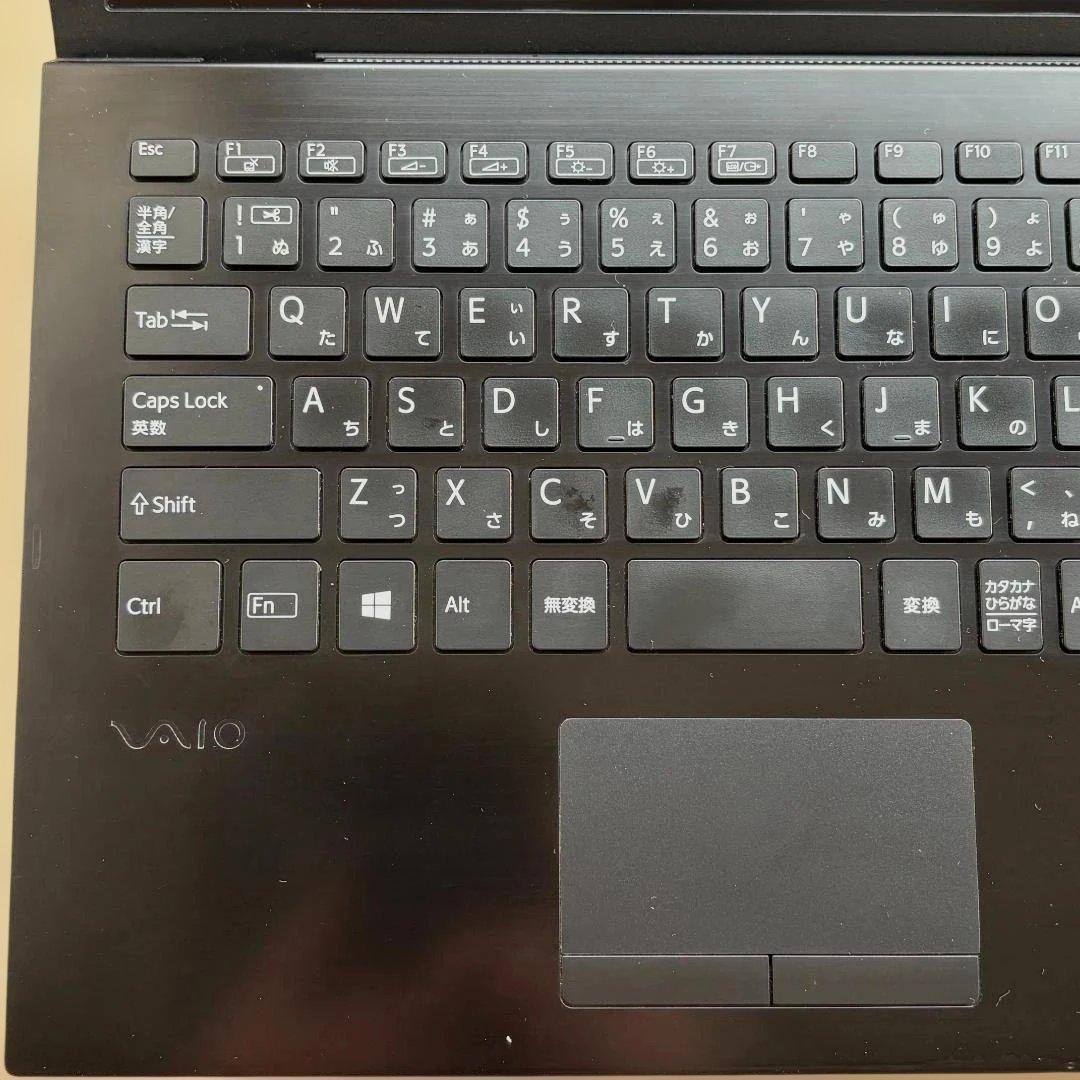 ✨すぐ使える✨VAIOノートパソコン！ i5 SSD Windows11