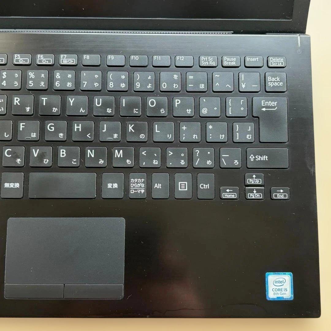 ✨すぐ使える✨VAIOノートパソコン！ i5 SSD Windows11