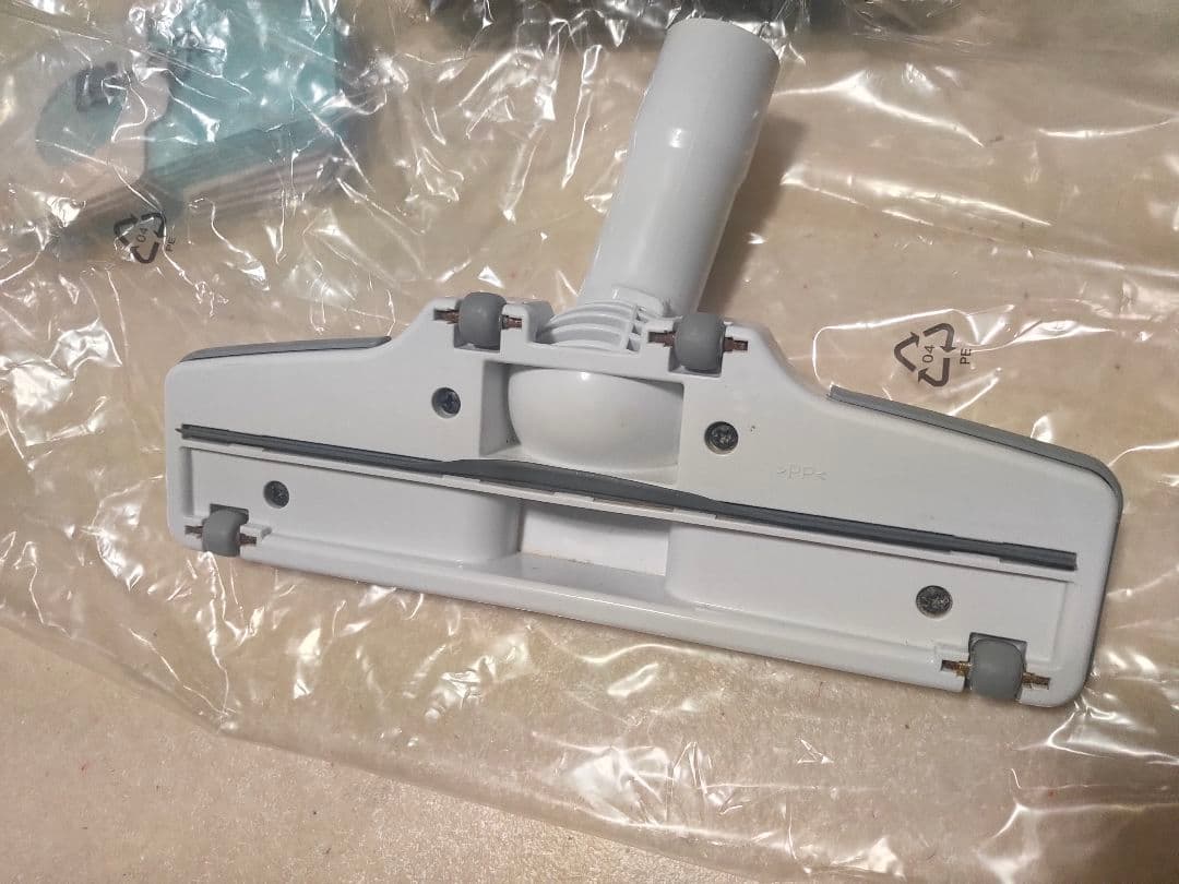 マキタ スティッククリーナー CL107FDSHW 本体