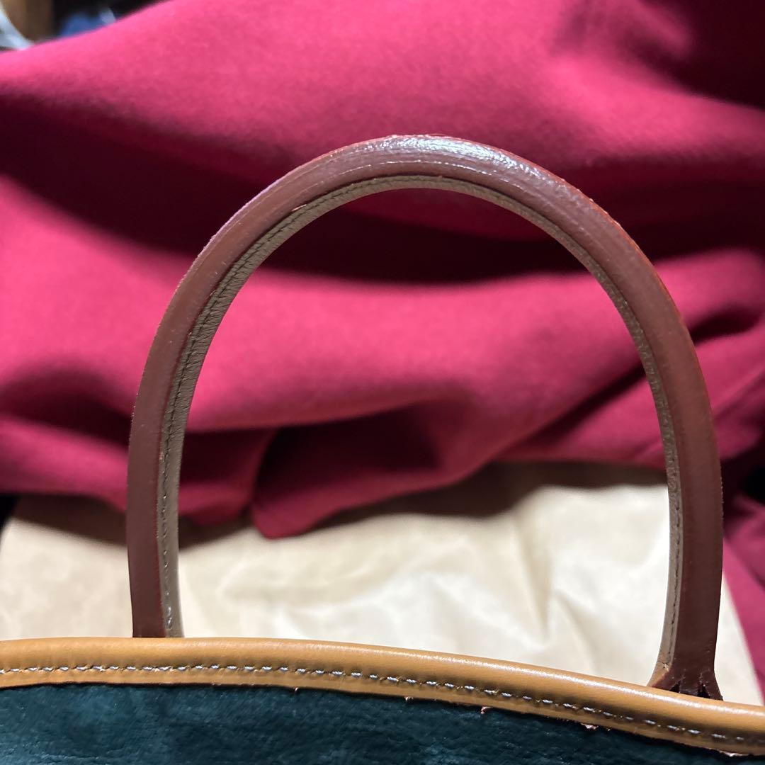 COCOMEISTER/ココマイスター/ダブルウッド・クラシカルミニボストン