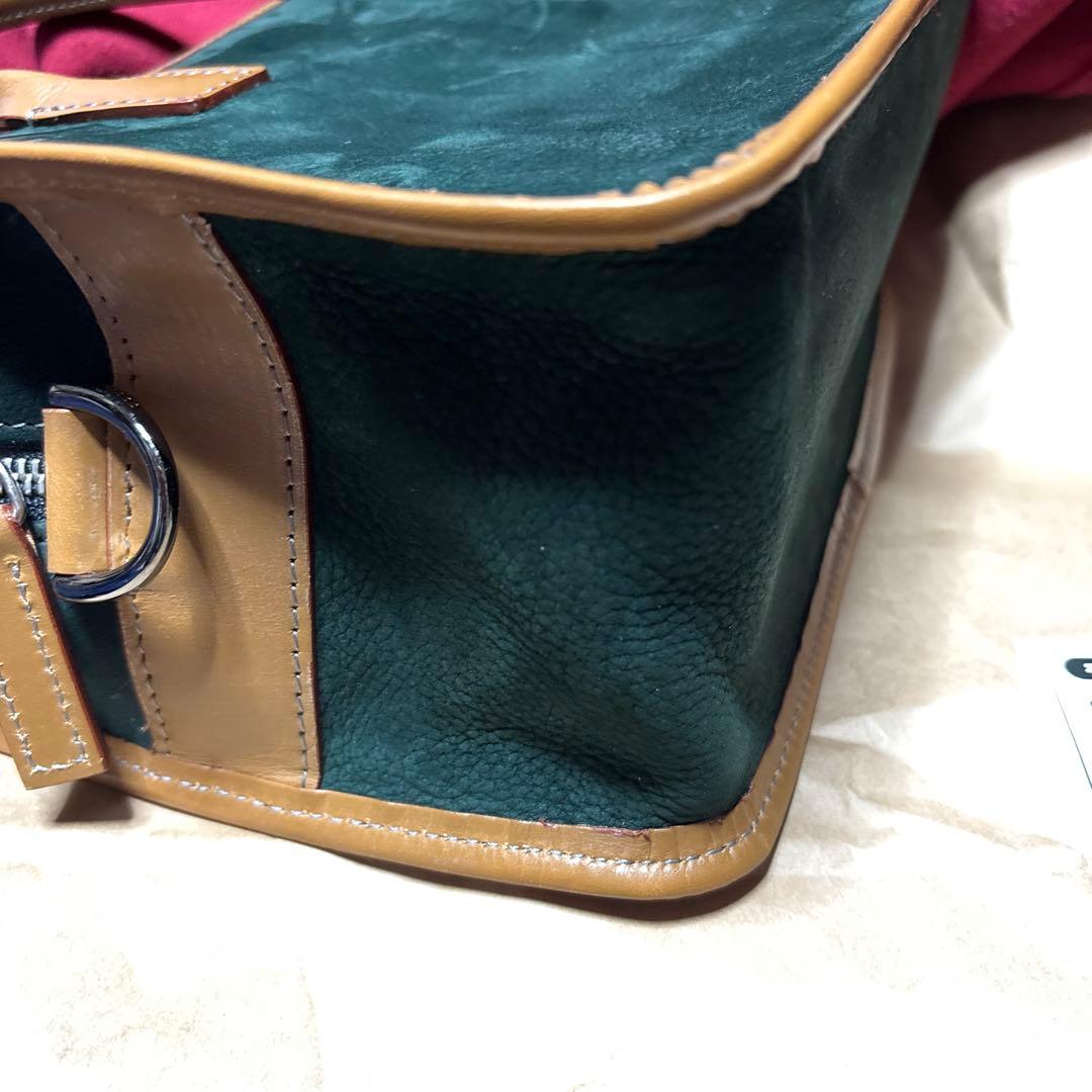 COCOMEISTER/ココマイスター/ダブルウッド・クラシカルミニボストン