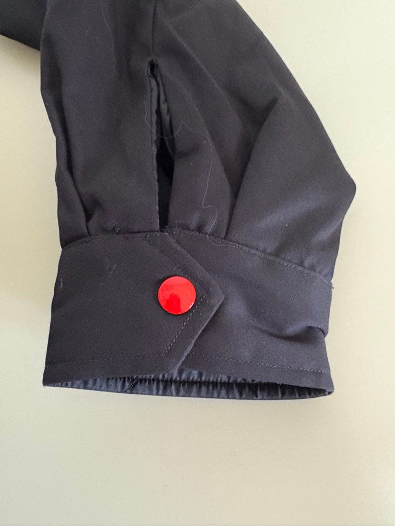 テーラー東洋　TT15800リバーシブルベトナムジャケット ブラックL