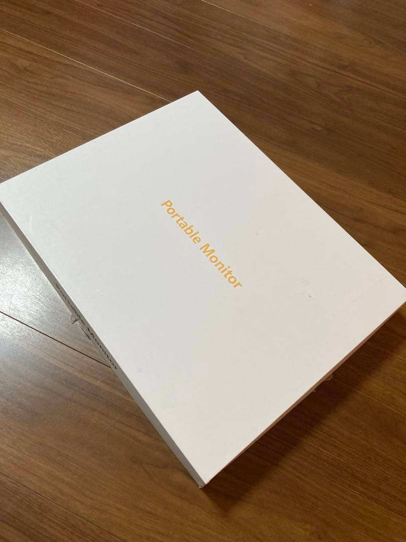 ポータブル モバイル モニター 18.5インチ 美品