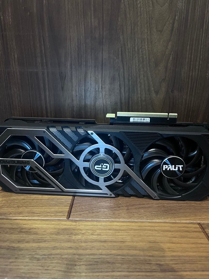 グラフィックボード・グラボ・ビデオカード PALIT GAMINGPRO RTX 3090 24GB