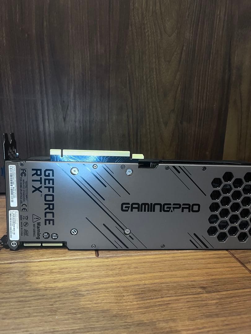 グラフィックボード・グラボ・ビデオカード PALIT GAMINGPRO RTX 3090 24GB