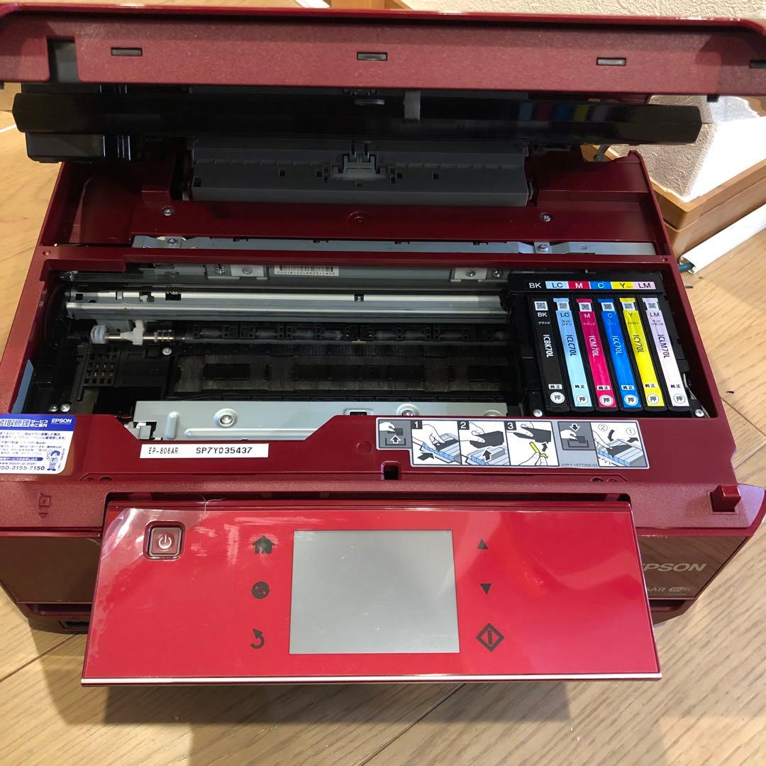 952 EPSON EP-881AW 806AR ジャンク　本体