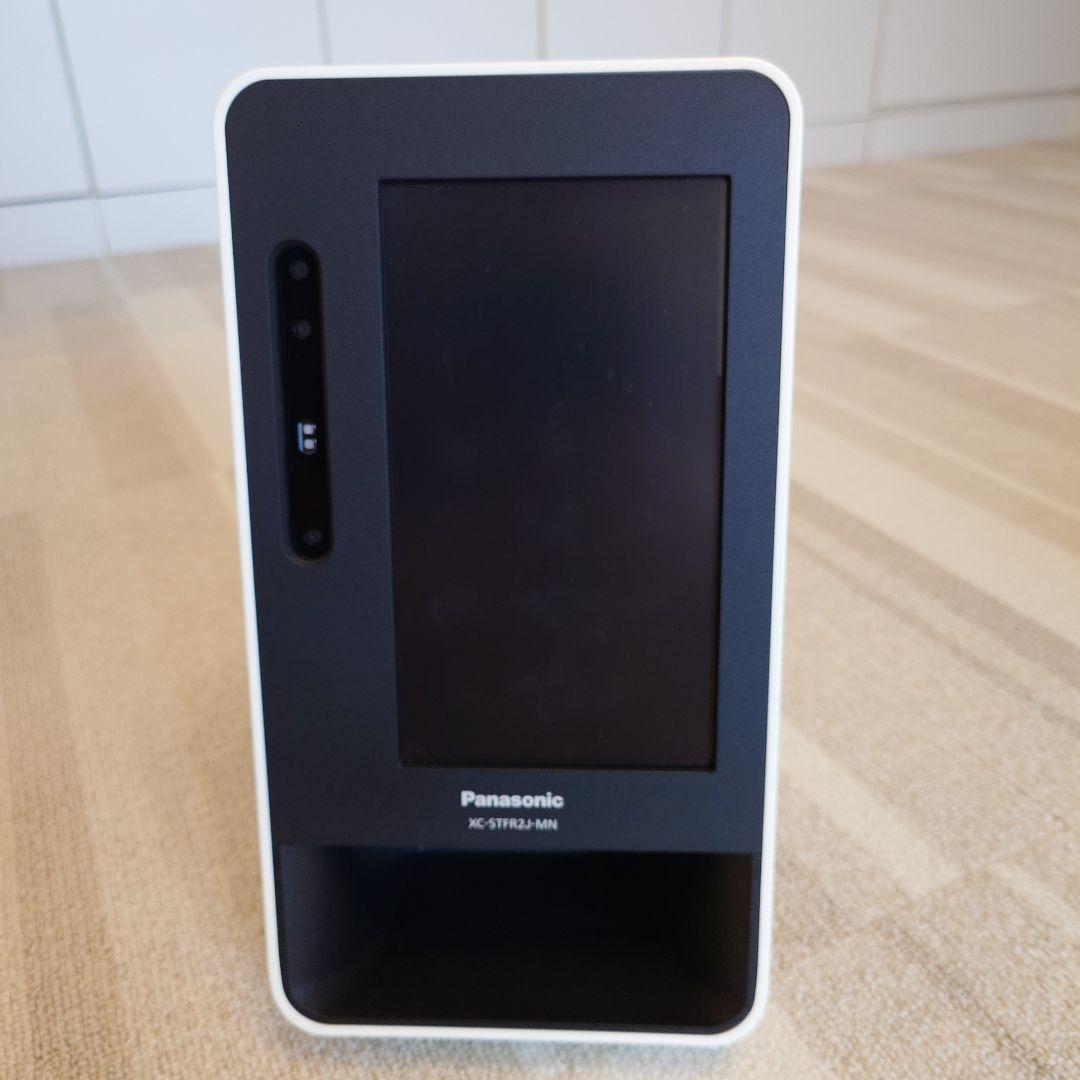 パナソニック 顔認証付きカードリーダーXC-STFR2J-MN