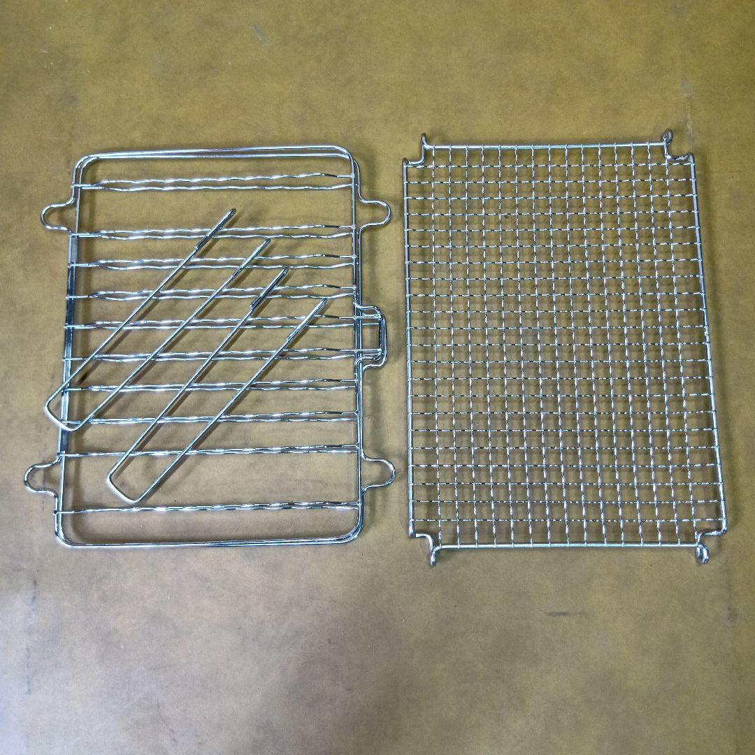 【新品】健心焼き丸 ホットプレート 電気グリル 卓上ロースター 煙が出にくい