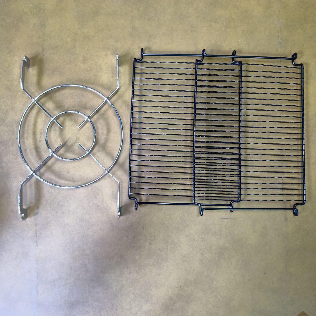 【新品】健心焼き丸 ホットプレート 電気グリル 卓上ロースター 煙が出にくい