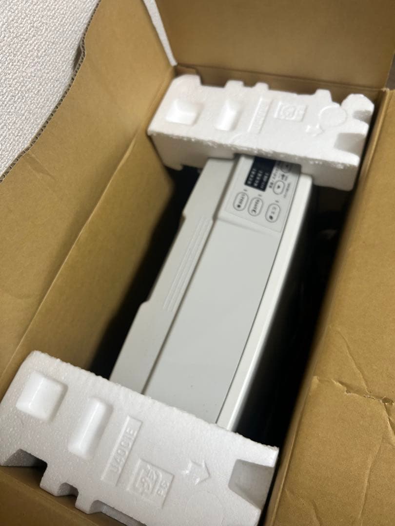 〔新品〕ガスファンヒーター　都市ガス　SRC-365E