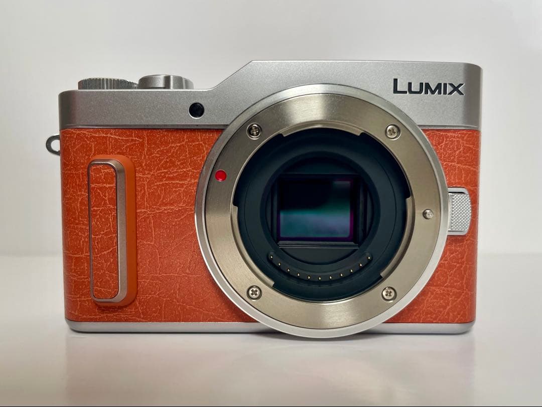 【美品ジャンク】LUMIX DC-GF10 ボディのみ