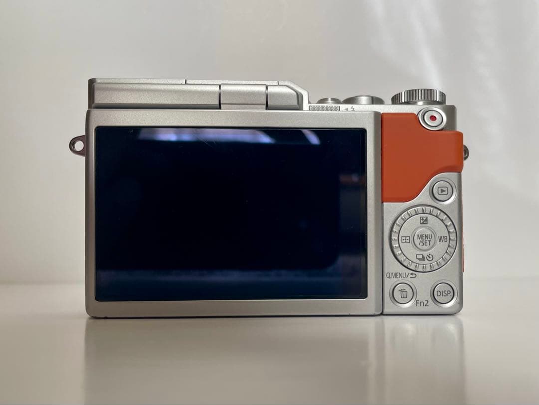 【美品ジャンク】LUMIX DC-GF10 ボディのみ