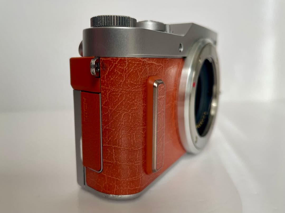 【美品ジャンク】LUMIX DC-GF10 ボディのみ