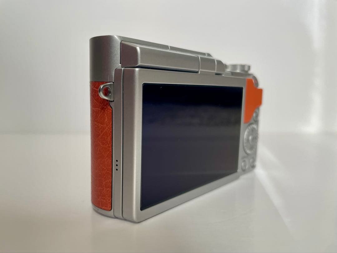 【美品ジャンク】LUMIX DC-GF10 ボディのみ