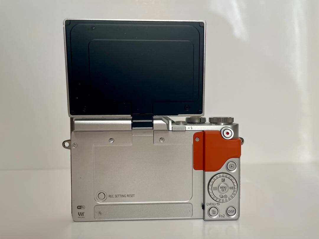 【美品ジャンク】LUMIX DC-GF10 ボディのみ