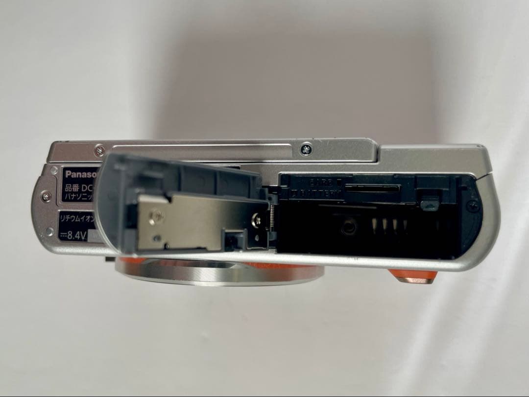 【美品ジャンク】LUMIX DC-GF10 ボディのみ