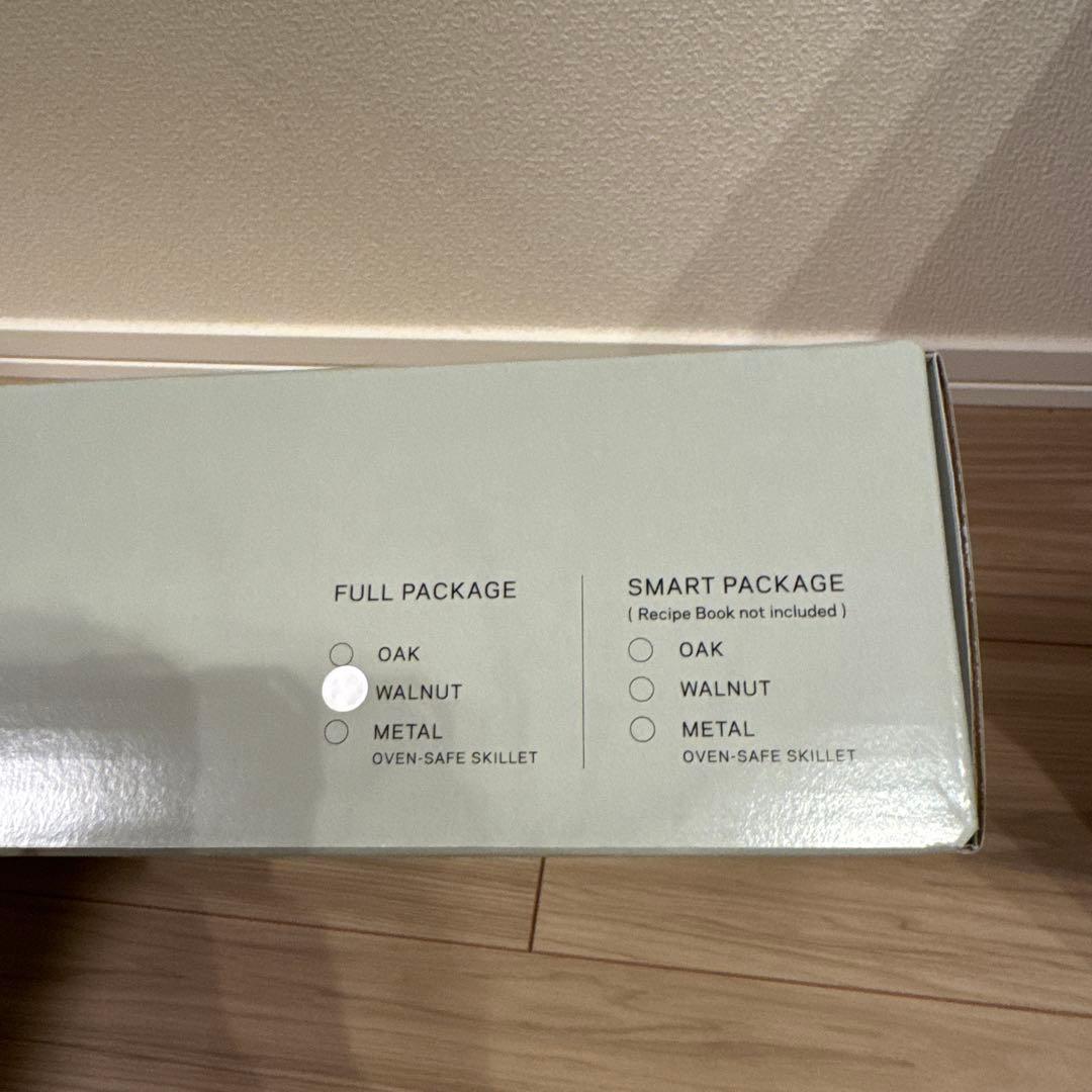 【新品未使用】バーミキュラ フライパン エッグ＆トーストパン エッグパン