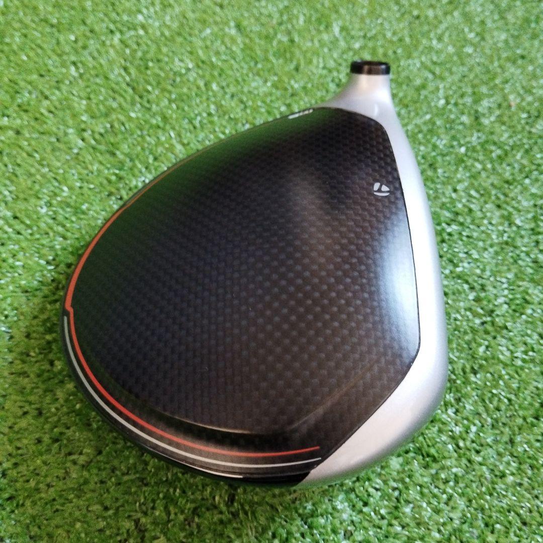 【全国送料無料】テーラーメイド M6 9.0° ドライバー ヘッドのみ