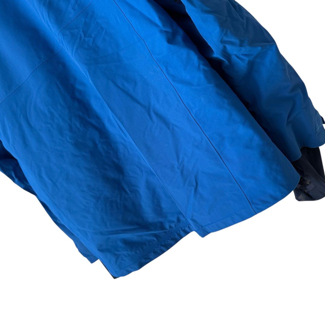 バートン AK GORE-TEX SWASH JK 日本L ブルー