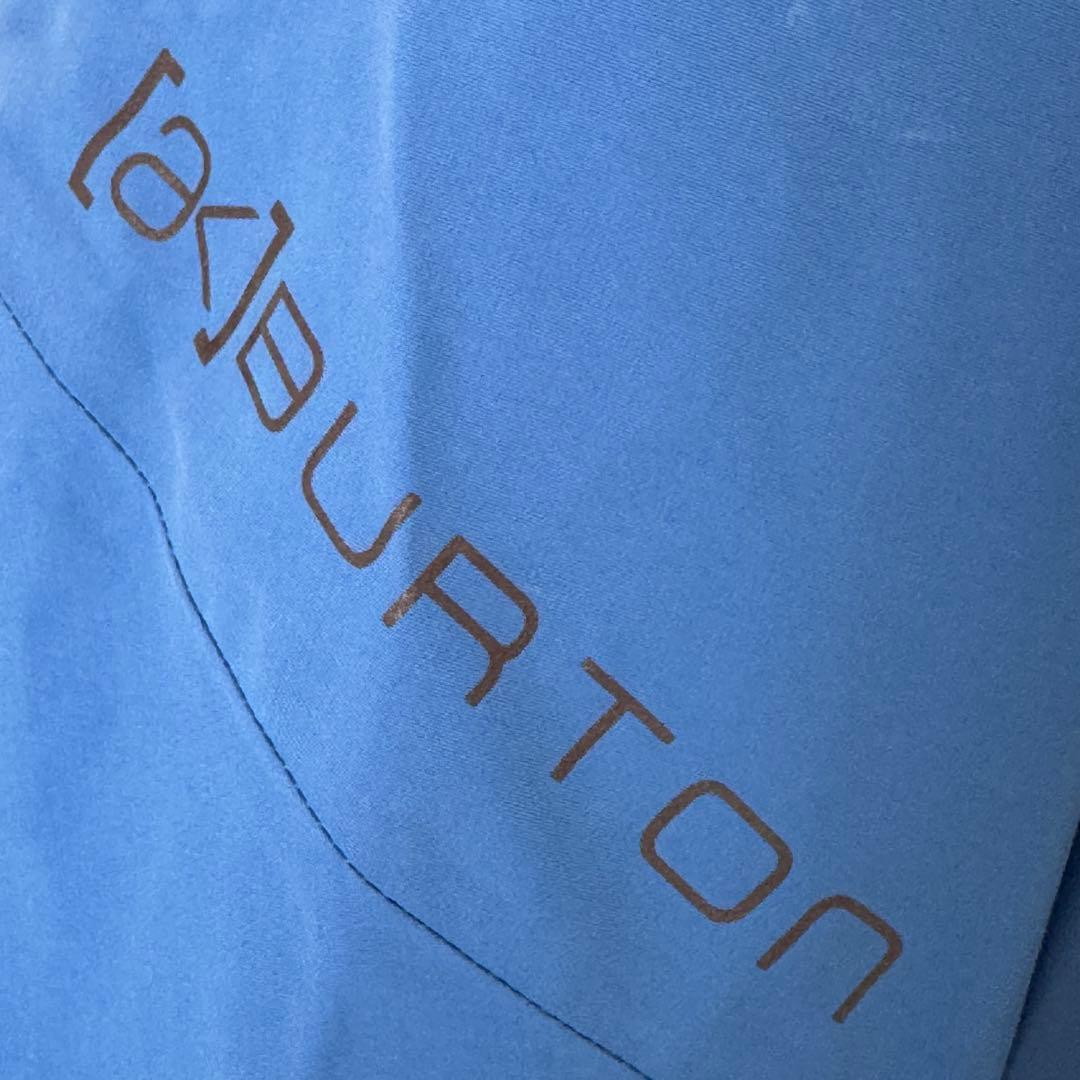 バートン AK GORE-TEX SWASH JK 日本L ブルー