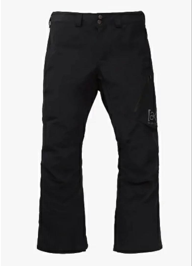 AK バートン サイクリックパンツ GTX ブラック パタゴニア アークテリクス