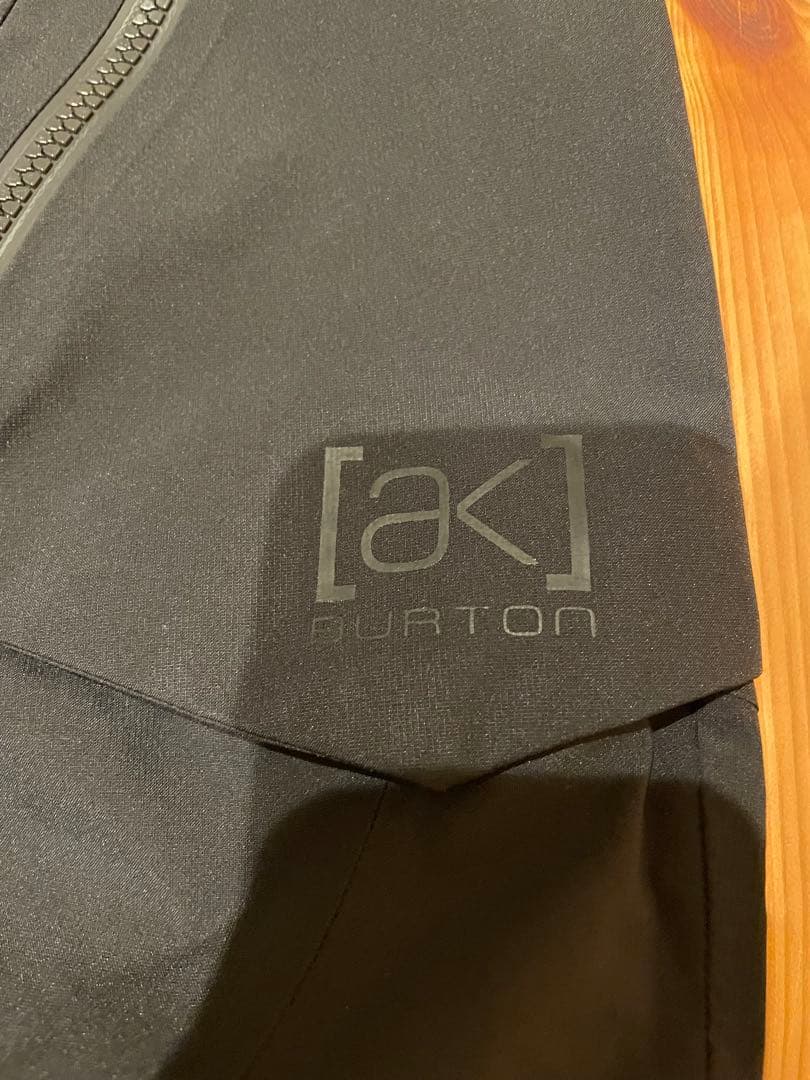 AK バートン サイクリックパンツ GTX ブラック パタゴニア アークテリクス