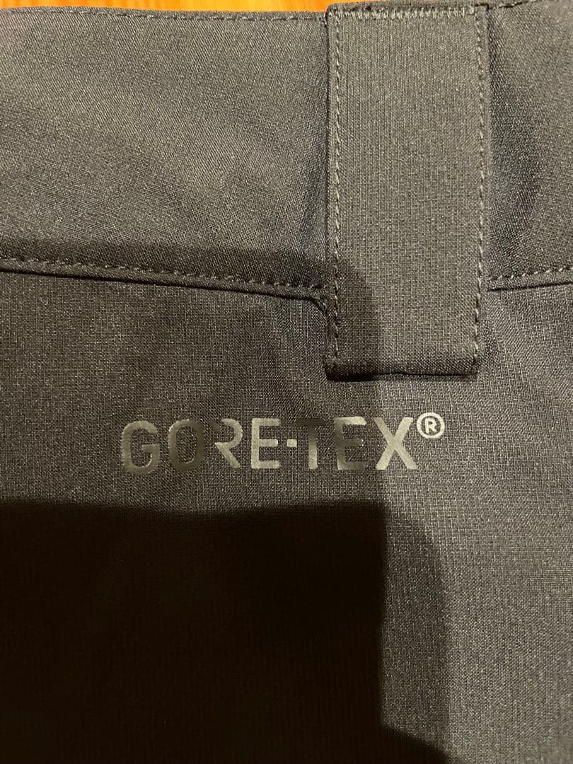 AK バートン サイクリックパンツ GTX ブラック パタゴニア アークテリクス