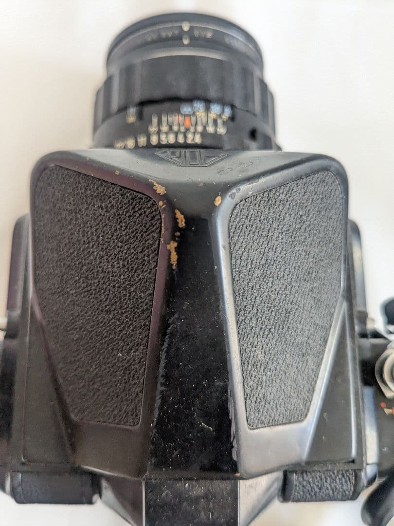 ジャンク品 asahi pentax 6x7 本体 レンズ 105mm F2.4