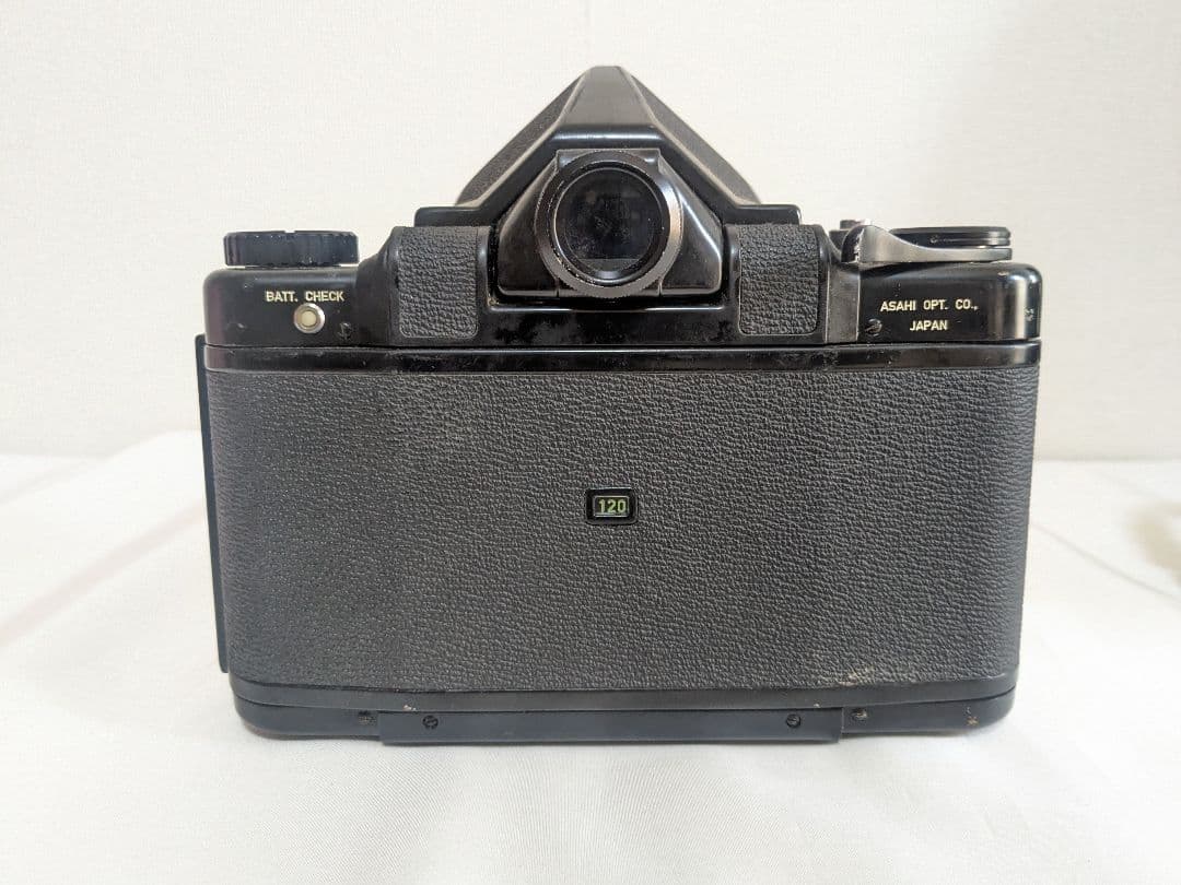 ジャンク品 asahi pentax 6x7 本体 レンズ 105mm F2.4