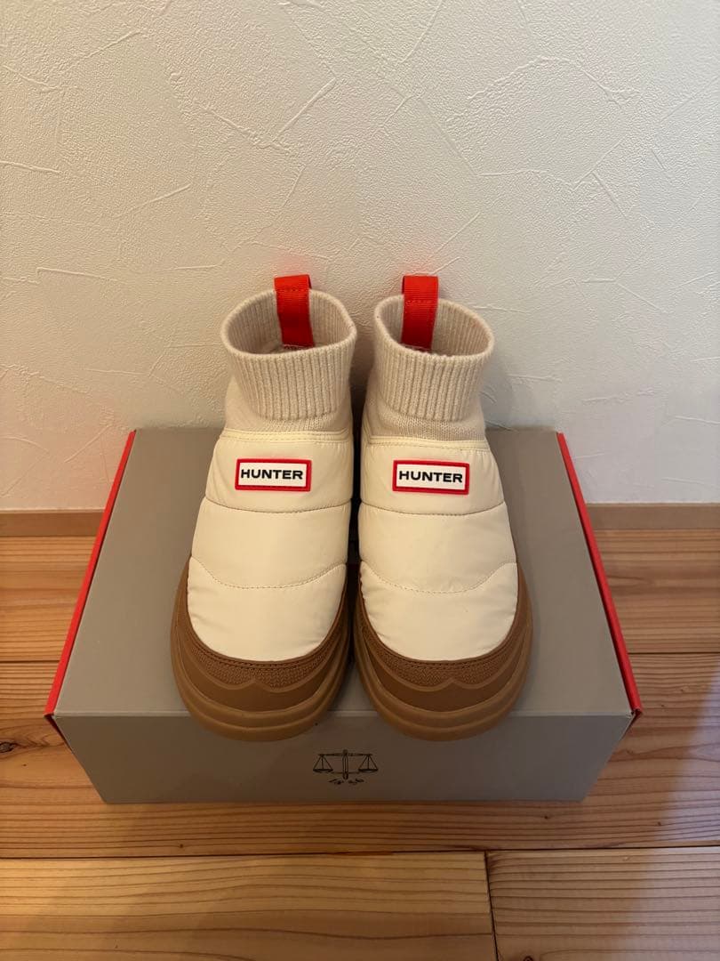 【まこっちん】HUNTER ブーツ