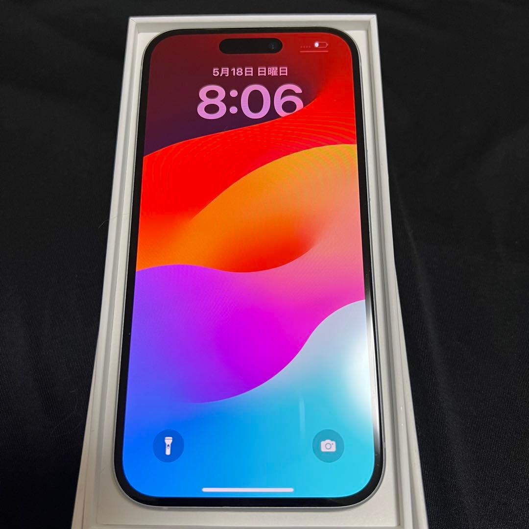 iPhone15 美品✨128GB