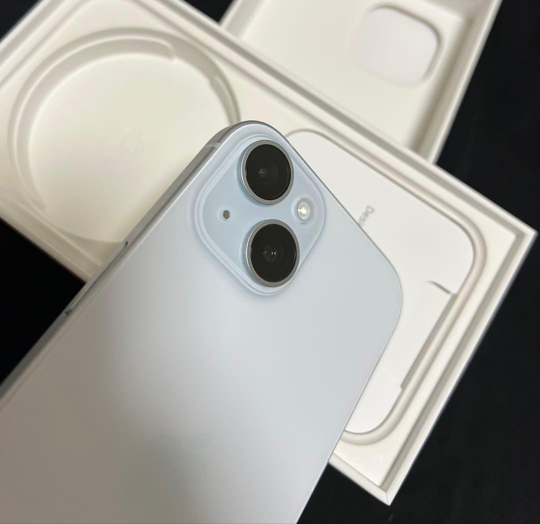 iPhone15 美品✨128GB