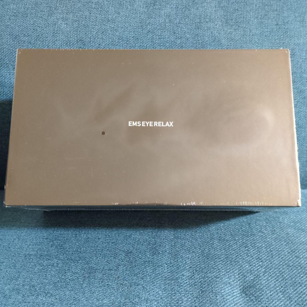 値引【新品未開封】NIPLUXEMS アイリラックス NP-ER23BK-EMS