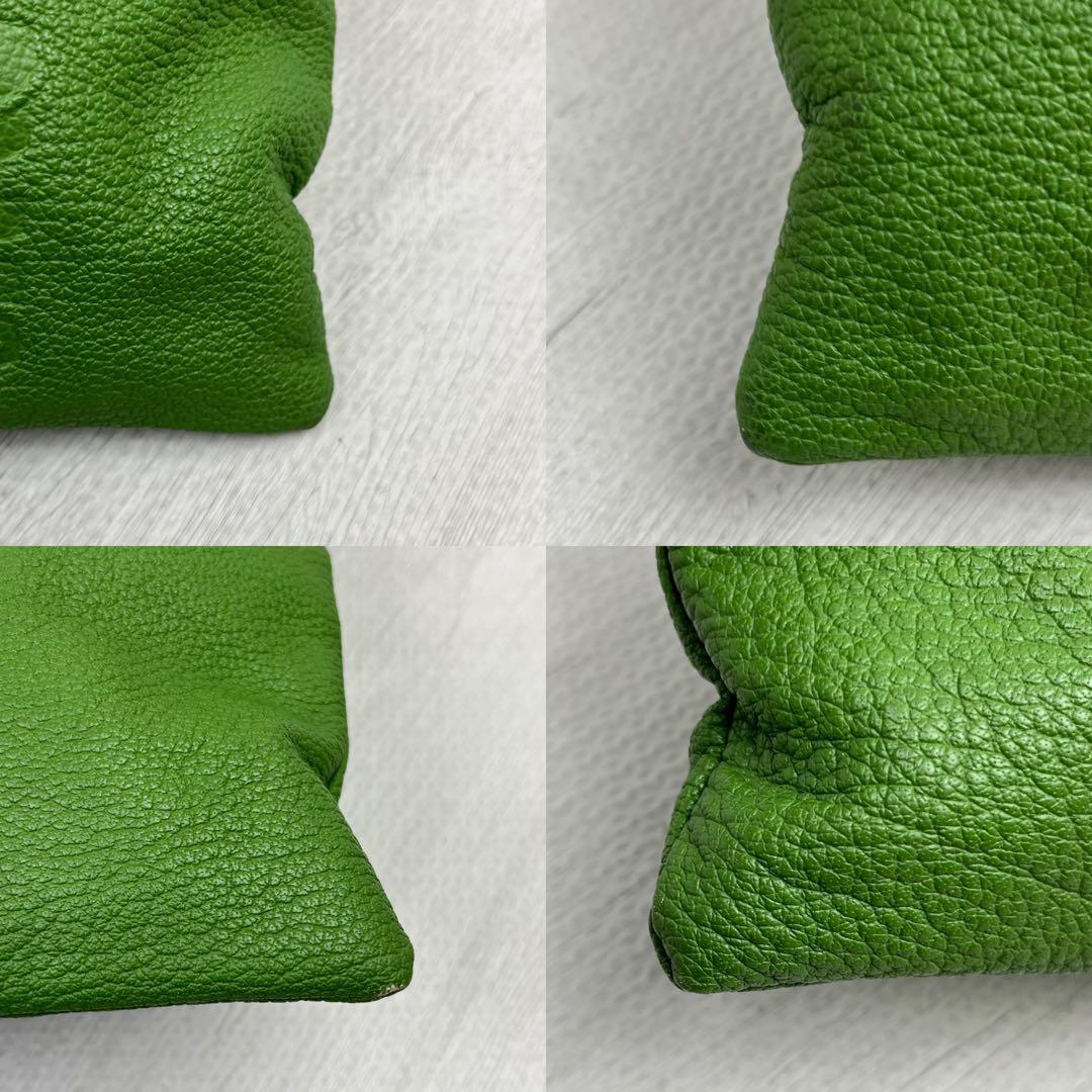 美品・希少色✨ BVLGARI ブルガリ トートバッグ コレツィオーネ 1884