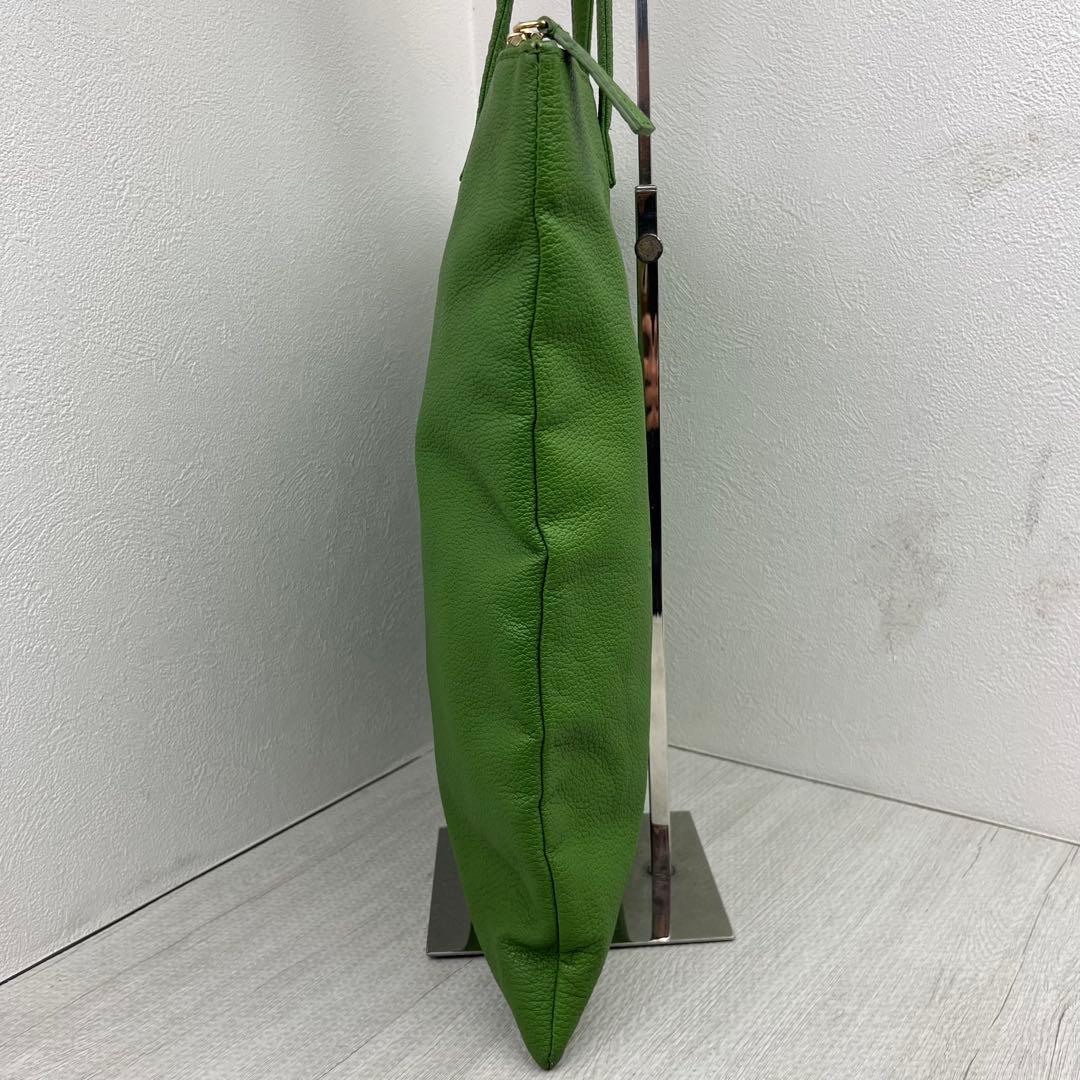 美品・希少色✨ BVLGARI ブルガリ トートバッグ コレツィオーネ 1884