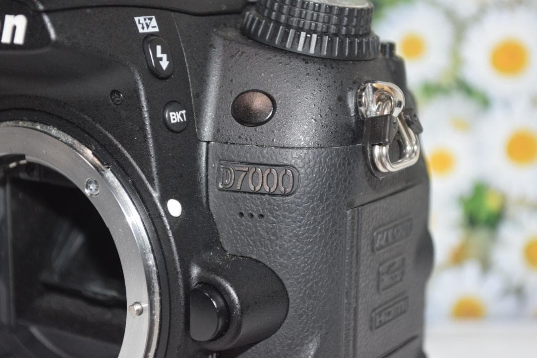 美品❤Nikon D7000❤ダブルレンズ❤スマホ転送❤すぐに使える！❤