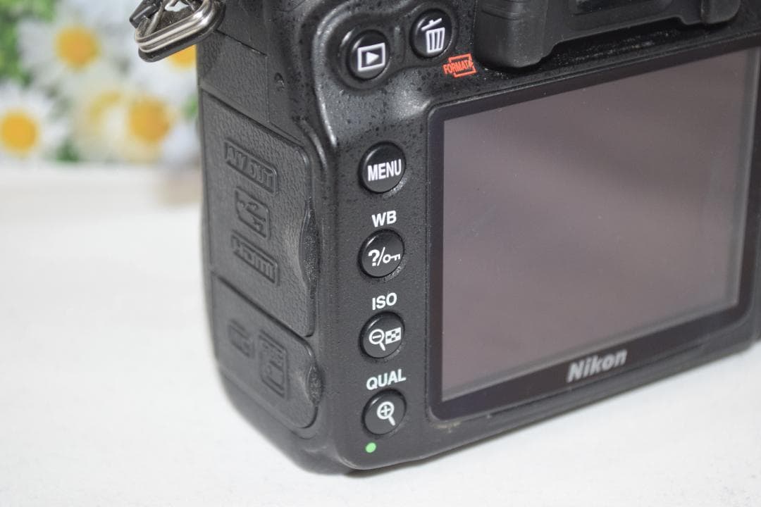 美品❤Nikon D7000❤ダブルレンズ❤スマホ転送❤すぐに使える！❤