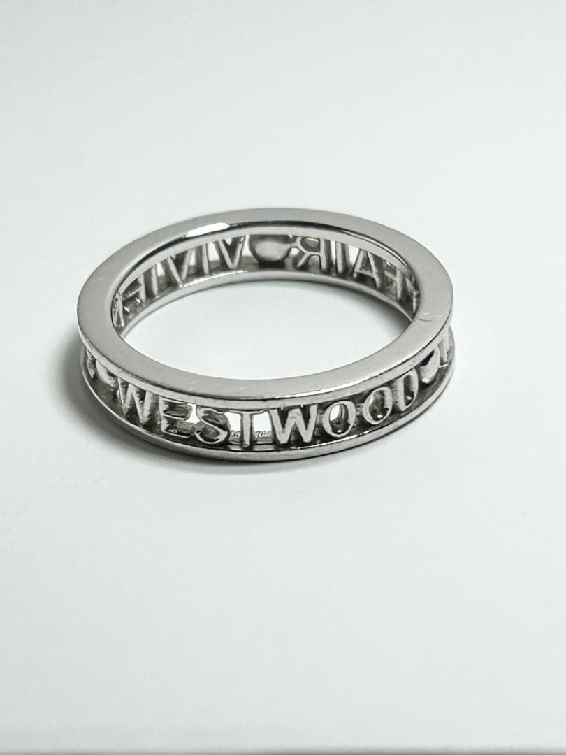 Vivienne Westwood ウェストミンスターリング リング・指輪925