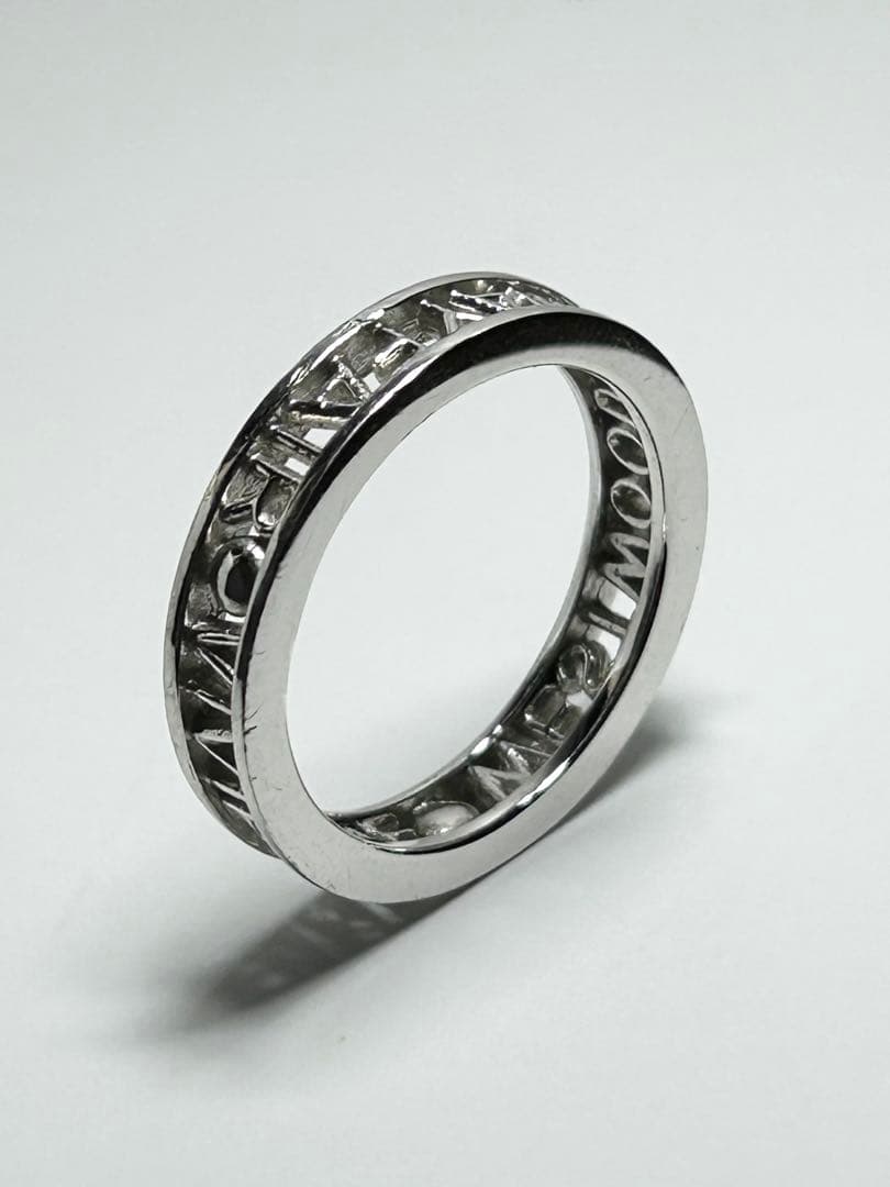 Vivienne Westwood ウェストミンスターリング リング・指輪925