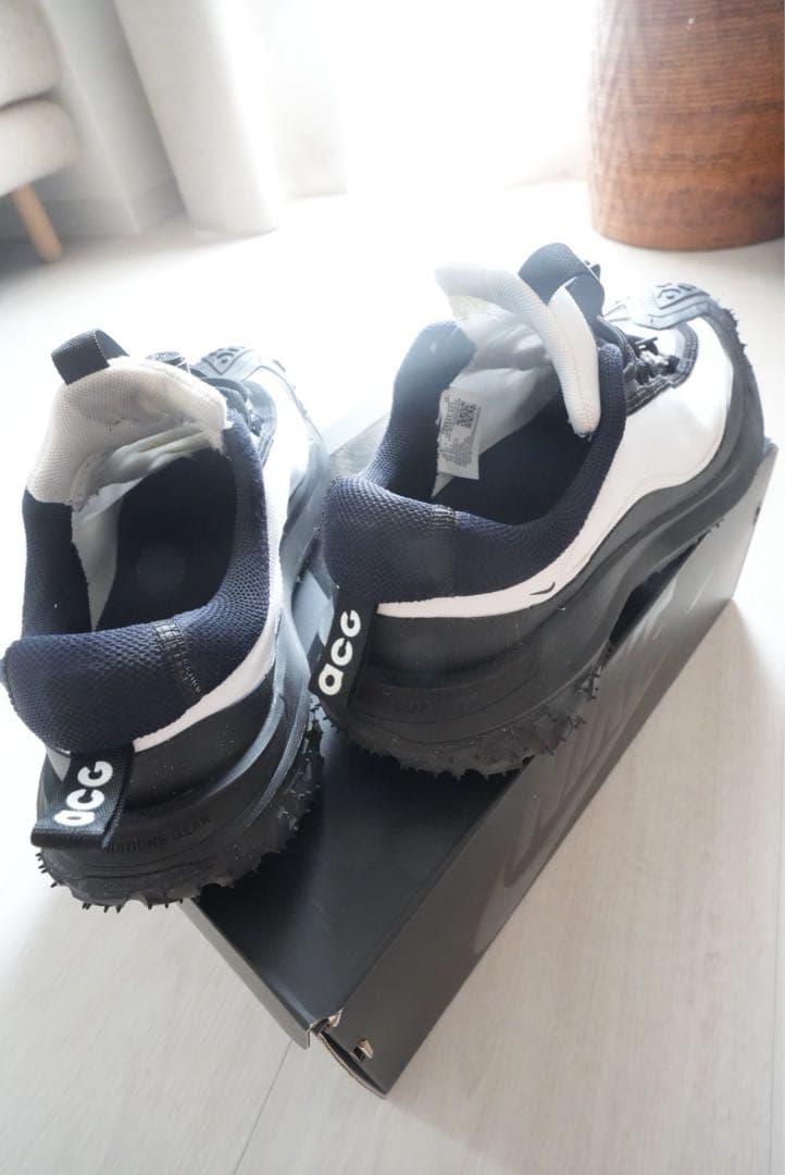 靴 Comme des Garcons NIKE ACG FLY 2 LOW 27