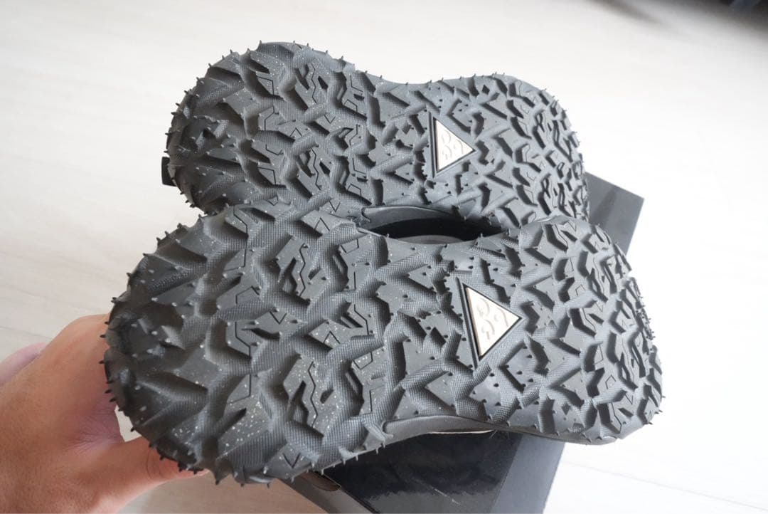 靴 Comme des Garcons NIKE ACG FLY 2 LOW 27