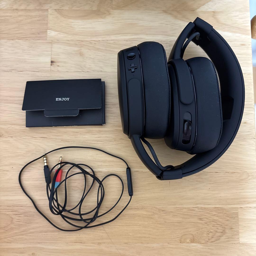 【未使用】SkullcandyCrusher Wireless スカルキャンディ